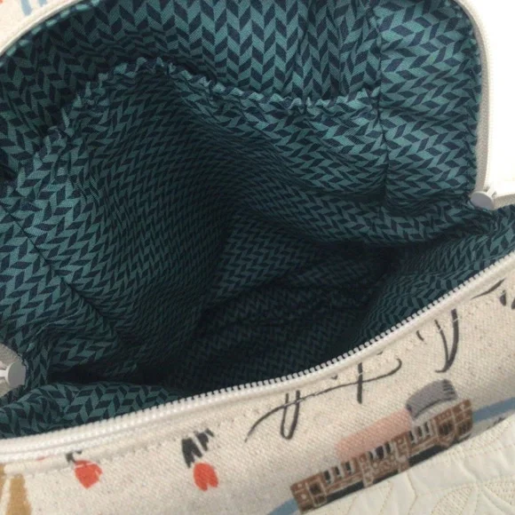 Rifle Paper Co Sling Bag - Picture 3 of 4